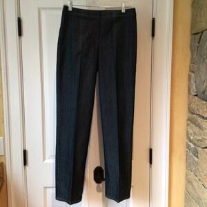 St John Women's Denim Pants Sz 4